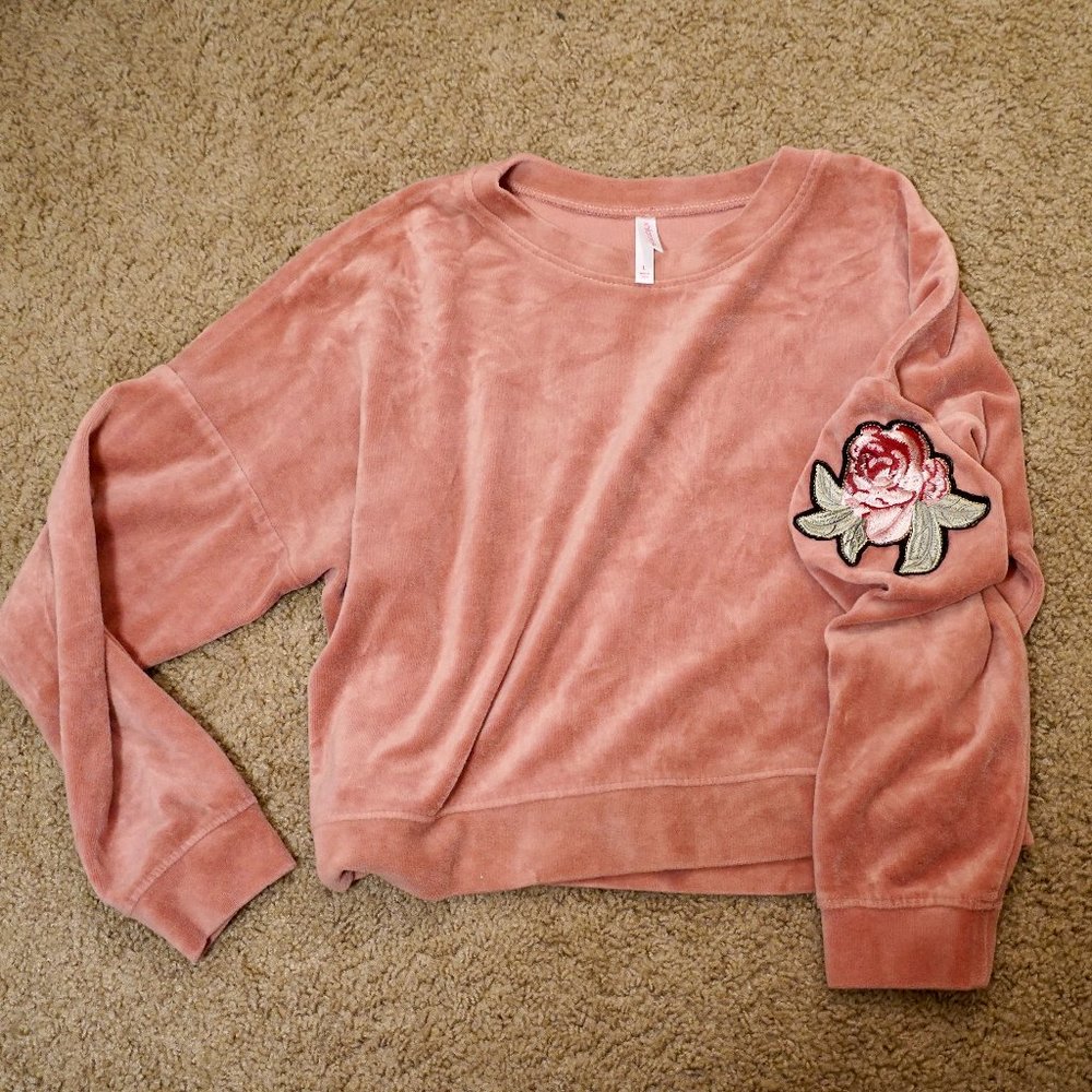 Cropped Sweater